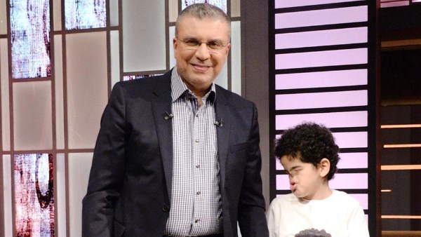 الطفل المعجزة يبهر العالم بتقليد كبار المقرئين ويقيم حوارا مع عمرو الليثي| شاهد الطفل المعجزة يبهر العالم بتقليد كبار المقرئين ويقيم حوارا مع عمرو الليثي| شاهد