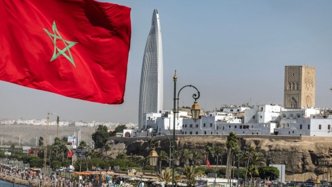 المغرب وتحالف دول الساحل يلتزمون “تسريع” مبادرة الولوج للمحيط الأطلسي المغرب وتحالف دول الساحل يلتزمون “تسريع” مبادرة الولوج للمحيط الأطلسي