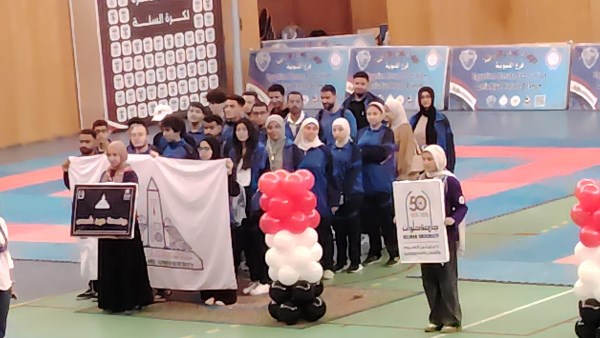 جامعة عين شمس تتألق في الملتقى القمي الأول للأنشطة الطلابية بالقاهرة الكبرى جامعة عين شمس تتألق في الملتقى القمي الأول للأنشطة الطلابية بالقاهرة الكبرى