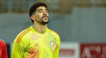الأهلي يبدأ خطوات ضم سيحا حارس المقاولون.. ومصير مصطفى شوبير