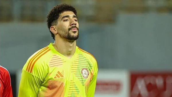 الأهلي يبدأ خطوات ضم سيحا حارس المقاولون.. ومصير مصطفى شوبير الأهلي يبدأ خطوات ضم سيحا حارس المقاولون.. ومصير مصطفى شوبير