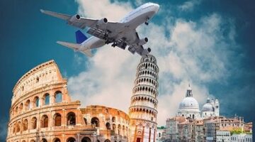 السفر إلى إيطاليا.. الخطوات والمستندات اللازمة للسفر