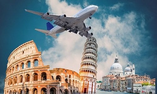 السفر إلى إيطاليا.. الخطوات والمستندات اللازمة للسفر السفر إلى إيطاليا.. الخطوات والمستندات اللازمة للسفر