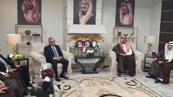 سفير مصر بالرياض يشارك في الملتقى الصناعي المصري السعودي سفير مصر بالرياض يشارك في الملتقى الصناعي المصري السعودي