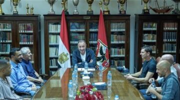 محمود الخطيب: دعم جماهير الأهلي كان كلمة السر في النجاحات مع كولر.. وكان ضمن قائمة أفضل المدربين في تاريخ الأهلي