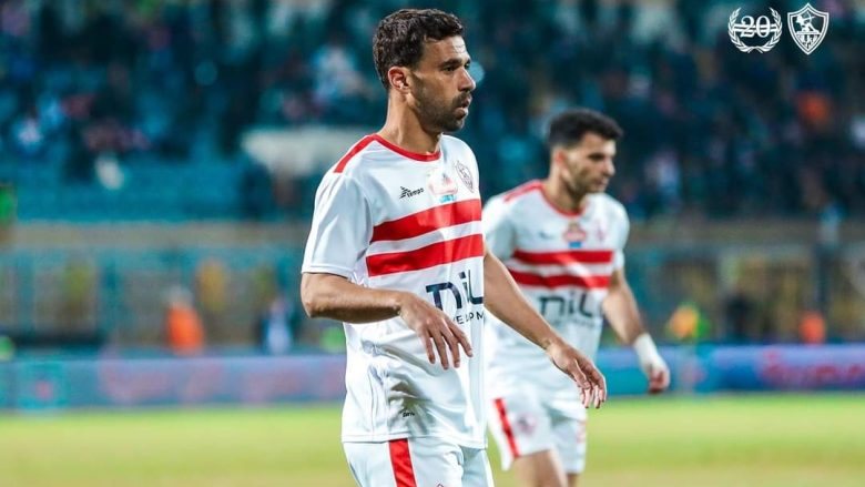 الزمالك يؤجل مفاوضات تجديد عقد عبدالله السعيد.. تطورات جديدة الزمالك يؤجل مفاوضات تجديد عقد عبدالله السعيد.. تطورات جديدة