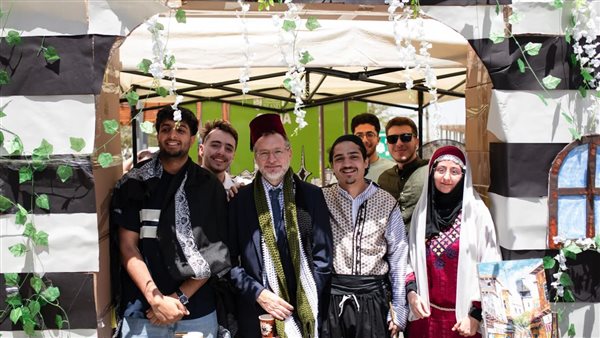 جامعة جزيرة الأمير إدوارد بالقاهرة تطلق فعالية حول العالم في 3 أيام جامعة جزيرة الأمير إدوارد بالقاهرة تطلق فعالية حول العالم في 3 أيام
