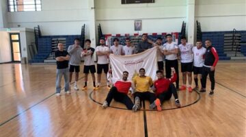 منتخب جامعة عين شمس لكرة اليد يتوج ببطولة "الشهيد الرفاعي 52" للمرة الثانية على التوالي