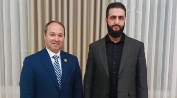 مفاجآت من دمشق.. ستاتزمان يكشف أسرار لقاءه مع الشرع وفرص التحول في سوريا