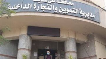 حملات تموينية مكثفة ببني سويف تسفر عن ضبط أطنان من العلف والسلع المدعمة