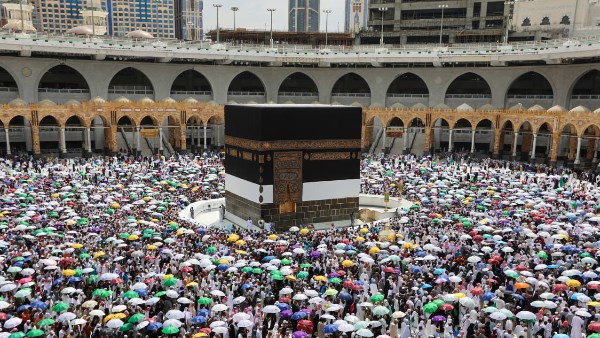 آداب ينبغي التحلى بها الحاج في تأدية المناسك.. تعرف عليها آداب ينبغي التحلى بها الحاج في تأدية المناسك.. تعرف عليها