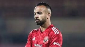 القصة الكاملة لاتهام لاعب الأهلي أفشة بتحرير شيك بدون رصيد