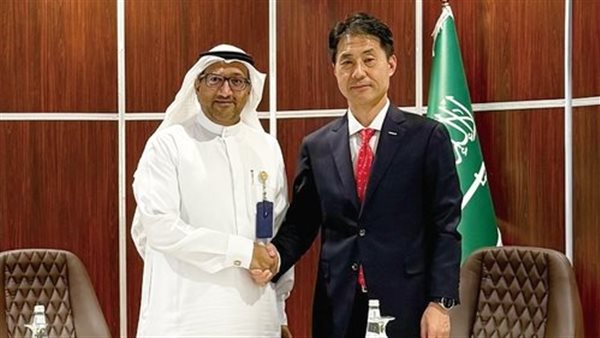 تعاون بين السعودية وكوريا الجنوبية في مجال الطاقة.. التفاصيل تعاون بين السعودية وكوريا الجنوبية في مجال الطاقة.. التفاصيل
