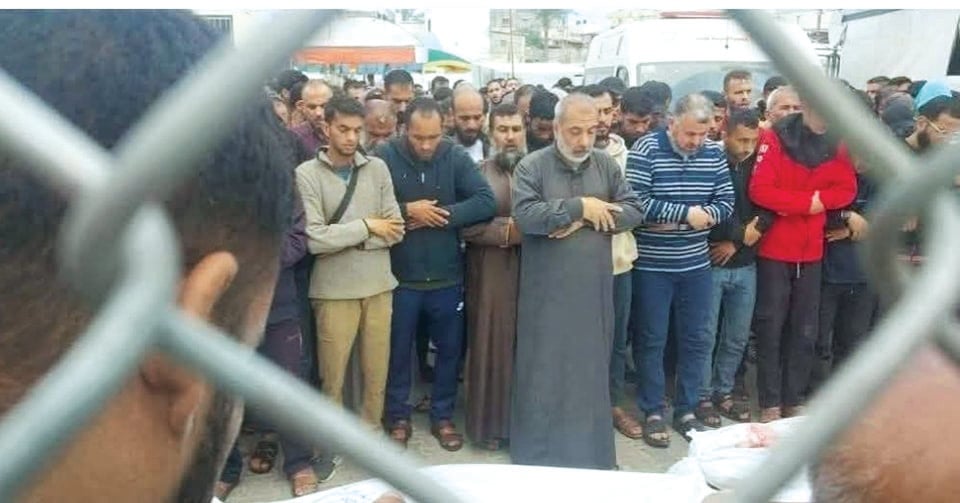 غزة.. 6 أشقاء خرجوا لتوزيع الأرز فعادوا شهداء غزة.. 6 أشقاء خرجوا لتوزيع الأرز فعادوا شهداء
