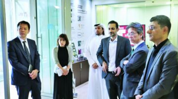 السفير الياباني: إنجازات مهمة لمركز قطر للابتكارات