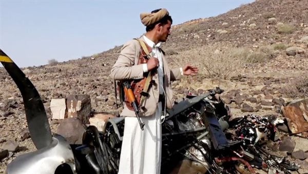 قيمة الواحدة 30 مليون دولار.. مسؤول أمريكي: الولايات المتحدة خسرت 7 طائرات مسيرة في اليمن خلال الشهرين الماضيين قيمة الواحدة 30 مليون دولار.. مسؤول أمريكي: الولايات المتحدة خسرت 7 طائرات مسيرة في اليمن خلال الشهرين الماضيين
