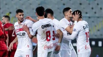 موعد مباراة الزمالك ضد المصري البورسعيدي فى الدوري المصري