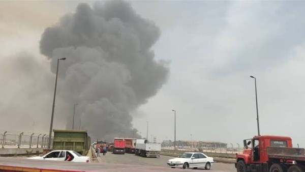 القاهرة الإخبارية: انفجار بشمال شرق نيجيريا يتسبب في مقتل 26 شخصا القاهرة الإخبارية: انفجار بشمال شرق نيجيريا يتسبب في مقتل 26 شخصا