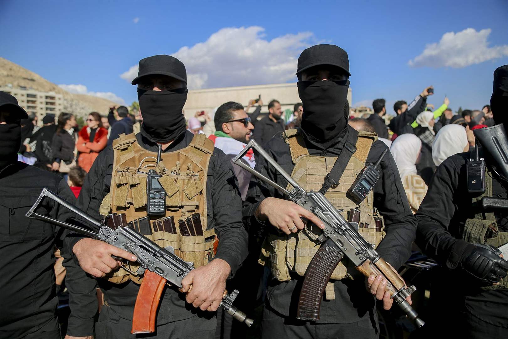الشرارة التي أشعلت جرمانا.. الداخلية السورية توّضح!