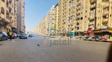 الحالة المرورية بشوارع وميادين القاهرة والجيزة صباح اليوم