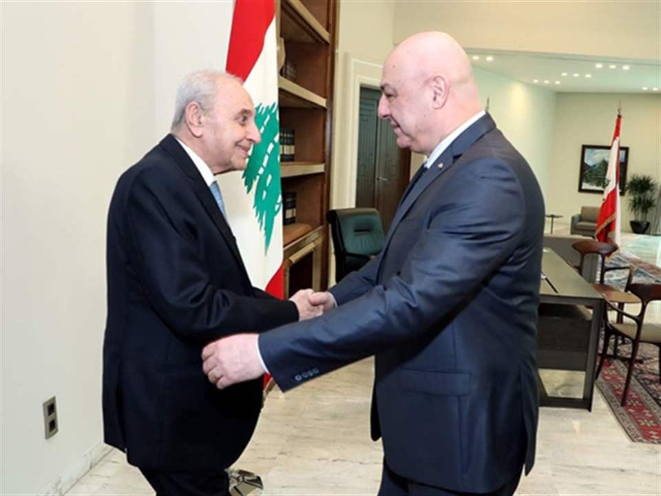 إستنفار رئاسي.. وتحذيرٌ جديد لبرّي! (الجمهورية) إستنفار رئاسي.. وتحذيرٌ جديد لبرّي! (الجمهورية)