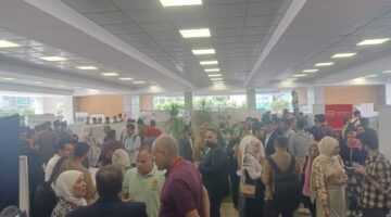 ملتقى توظيف في المنوفية لتوفير 250 فرصة عمل لشباب المحافظة