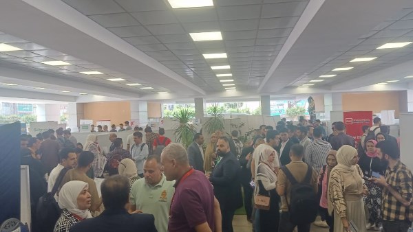 ملتقى توظيف في المنوفية لتوفير 250 فرصة عمل لشباب المحافظة ملتقى توظيف في المنوفية لتوفير 250 فرصة عمل لشباب المحافظة