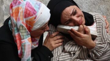 منظمة “أمنستي” تُحرج العالم “العاجز”: يتفرّج مباشرة على الهواء على إبادة جماعية ترتكبها القوات الإسرائيلية في قطاع غزة