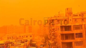 البيئة تحذر كبار السن: هبوب رياح مثيرة للرمال والأتربة اليوم وغدا