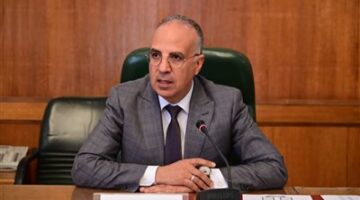وزير الري: أهمية تشجيع البحث العلمى لإيجاد حلول مبتكرة لمواجهة التحديات المتنامية في إدارة الموارد المائية