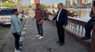 الدقهلية: حملة مكبرة بالمنصورة لمتابعة تجميل ونظافة الشوارع ورفع القمامة