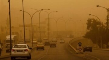 موجة من التقلبات الجوية تقترب.. اعرف موعد الذروة
