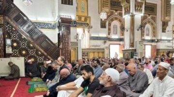 «ونغرس فيأكل مَن بعدنا».. موضوع خطبة الجمعة المقبلة