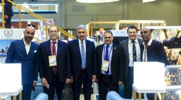 وزير السياحة يفتتح الجناح المصري بمعرض سوق السفر العربي 2025 ATM بدبي | صور