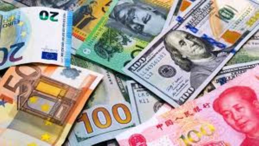 أسعار العملات اليوم الثلاثاء: ارتفاع اليورو والجنيه الاسترليني وتراجع الريال السعودي أسعار العملات اليوم الثلاثاء: ارتفاع اليورو والجنيه الاسترليني وتراجع الريال السعودي