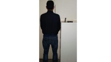 كمين لمهرب أسلحة وبشر!