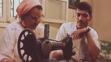 في أول تجربة تمثيل له.. فيلم وثائقي لـ باسم سمرة ووالدته يتصدر التريند