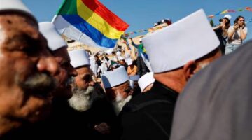 المرجعية الدرزية تندد بـ&quot;الهجوم المسلح&quot; في جرمانا