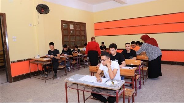خطوات استخراج رقم جلوس الثانوية العامة 2025 خطوات استخراج رقم جلوس الثانوية العامة 2025