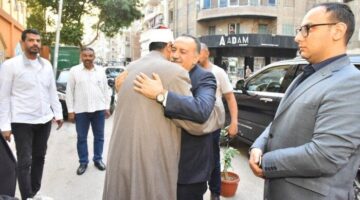 محافظ أسيوط يتفقد ورش الأزهر ويوجه بتعظيم الاستفادة من إمكانياتها