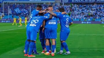 الدوسري وسيزار يقودان الهجوم.. تشكيل الهلال أمام الأهلي