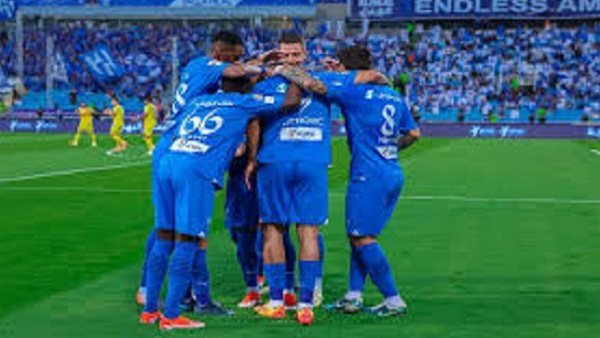 الدوسري وسيزار يقودان الهجوم.. تشكيل الهلال أمام الأهلي الدوسري وسيزار يقودان الهجوم.. تشكيل الهلال أمام الأهلي