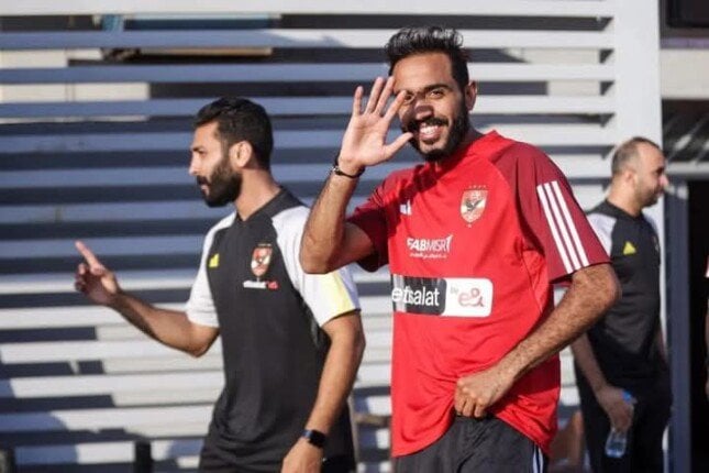 مواجهة مصرية خاصة في ديربي الاتحاد والأهلي بالدوري الليبي مواجهة مصرية خاصة في ديربي الاتحاد والأهلي بالدوري الليبي