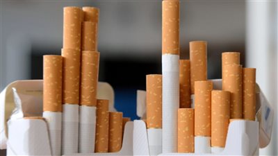 خاص| شعبة الدخان: السجائر متأثرتش بارتفاع طوابع البندرول الضريبية.. ومفيش زيادة في أسعارها قبل شهر 11 خاص| شعبة الدخان: السجائر متأثرتش بارتفاع طوابع البندرول الضريبية.. ومفيش زيادة في أسعارها قبل شهر 11
