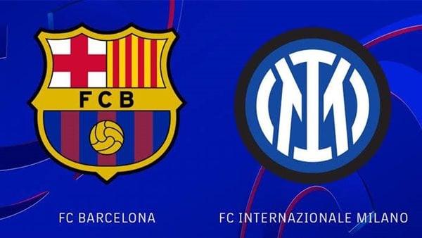 موعد مباراة برشلونة القادمة ضد إنتر ميلان في ذهاب نصف نهائي دوري أبطال أوروبا 2024-25 والقنوات الناقلة موعد مباراة برشلونة القادمة ضد إنتر ميلان في ذهاب نصف نهائي دوري أبطال أوروبا 2024-25 والقنوات الناقلة