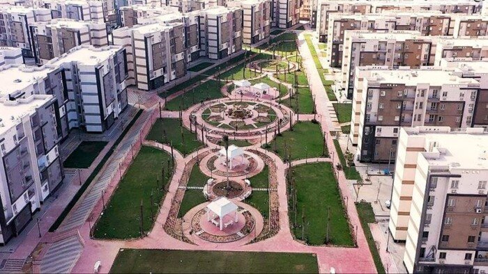 موعد حجز شقق «سكن لكل المصريين 7»