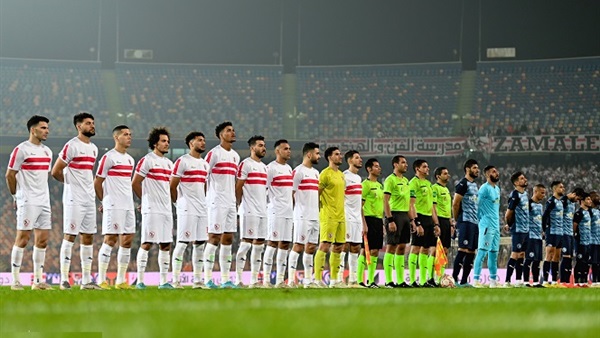 أزمة جديدة لـ الزمالك وبيراميدز.. شوبير يفجر مفاجأة عن نهائي كأس مصر أزمة جديدة لـ الزمالك وبيراميدز.. شوبير يفجر مفاجأة عن نهائي كأس مصر