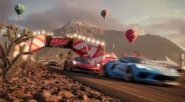 Forza Horizon 5 تنطلق على PS5 في تحول استراتيجي مفاجئ