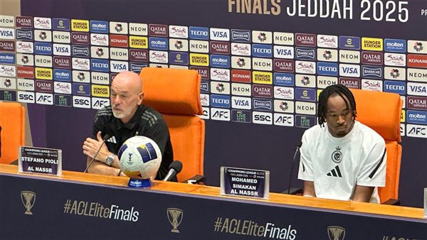 مدرب النصر: هدفنا الصعود للنهائي الآسيوي وتحقيق لقب البطولة مدرب النصر: هدفنا الصعود للنهائي الآسيوي وتحقيق لقب البطولة