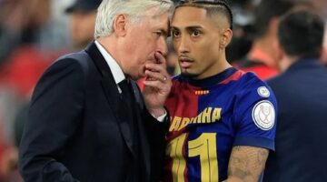 مفاجأة لـ ريال مدريد.. أنشيلوتي مدربا لمنتخب البرازيل